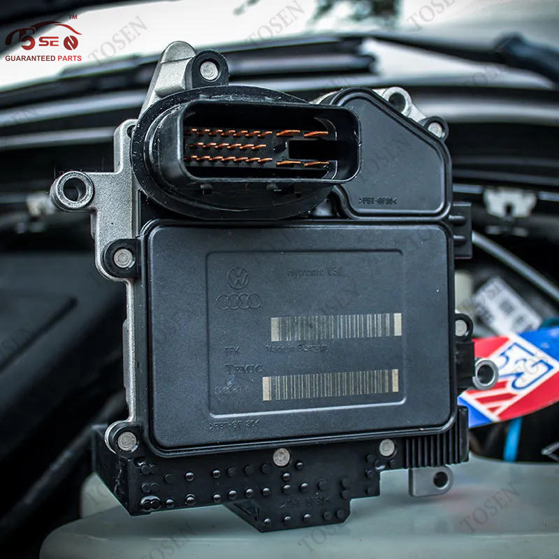 01J927156JG Multitronic Transmission Control Module for Audi - product view 3