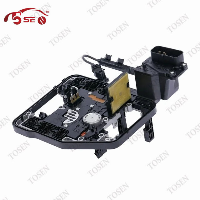 0AM927769D DQ200 Transmission Control Module - product view 2