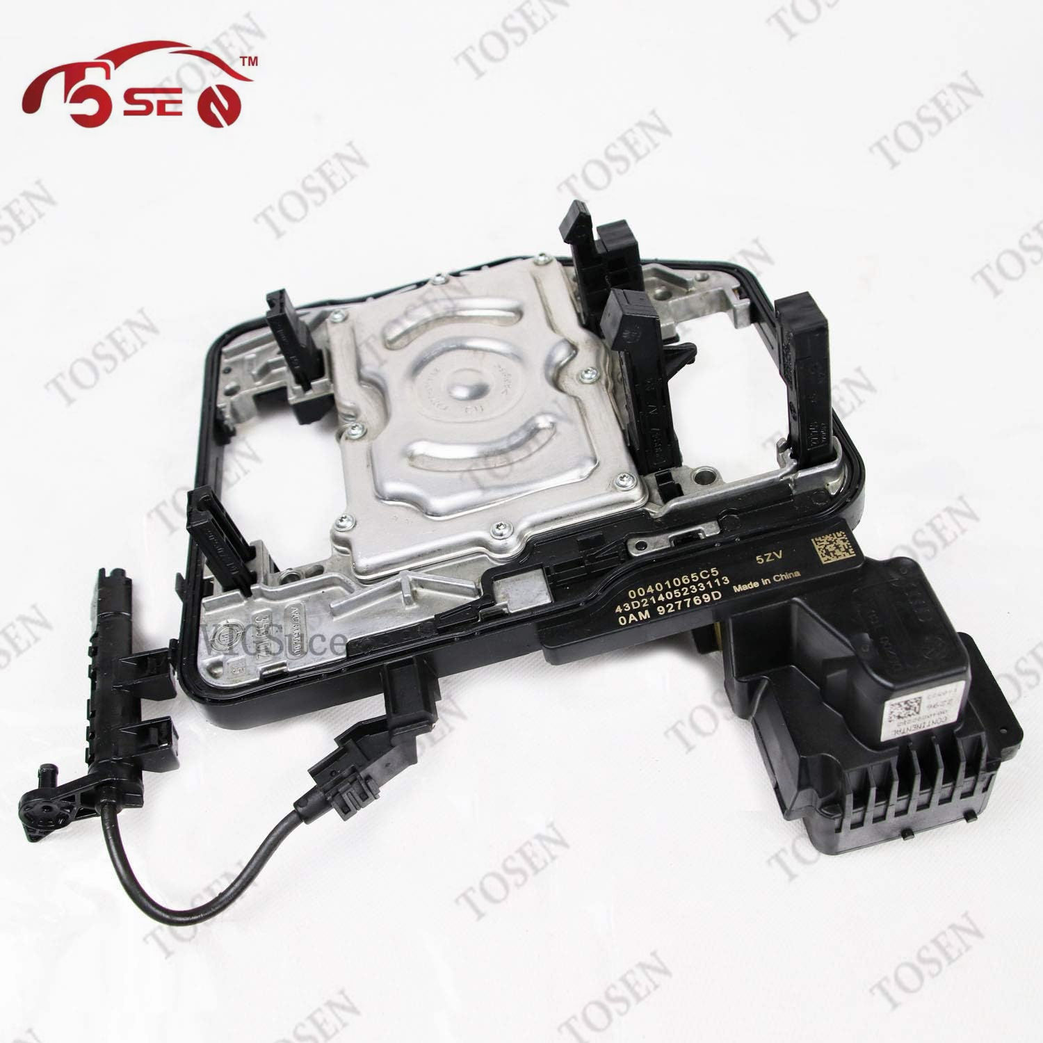 0AM927769D DQ200 Transmission Control Module - product view 3