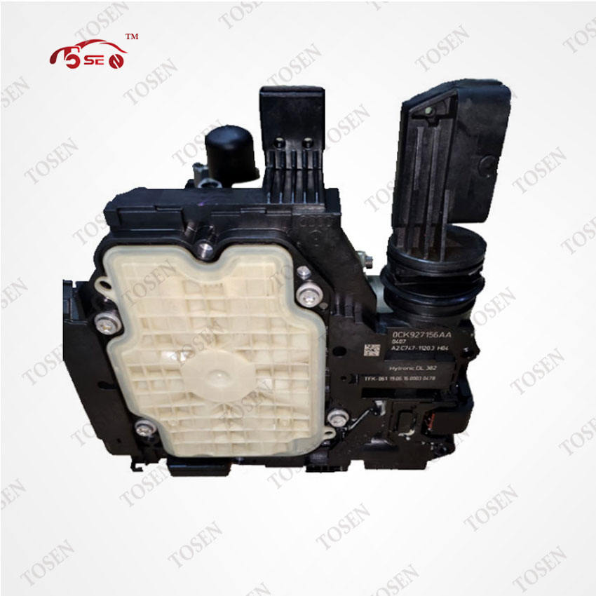 0AW927156K Multitronic Transmission Control Module for Audi - product view 4