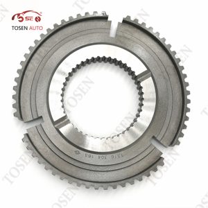 1316304163 truck manual gearbox synchronizer hub for ZF heavy duty transmission
