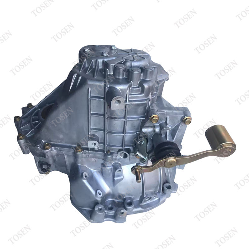 Geely S160G 1.5L engine replacement, brand new complete motor from TosenAuto