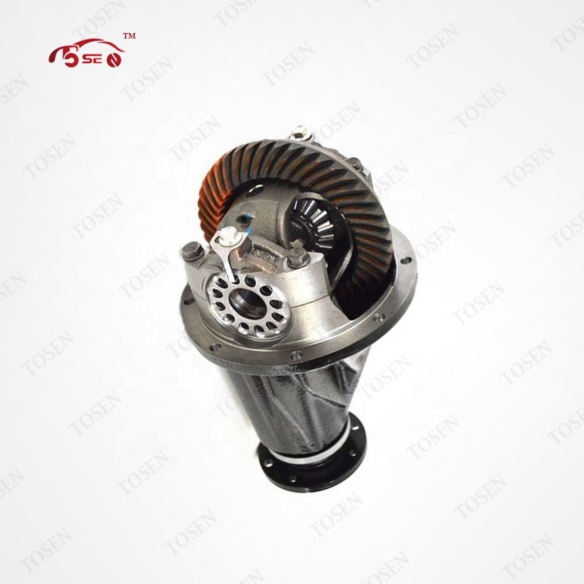Rear axle differential for Toyota Hiace, 9×41 ratio