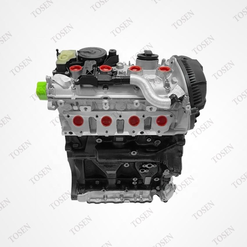 1.8L Engine Long Block for Audi Applications - product view 2