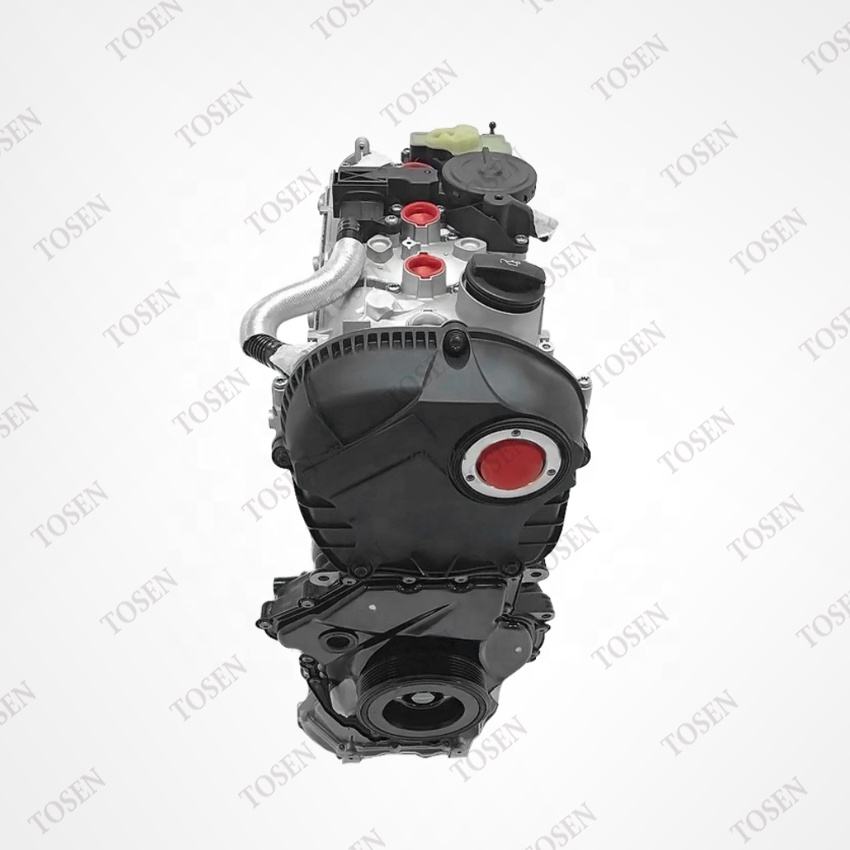 1.8L Engine Long Block for Audi Applications - product view 3