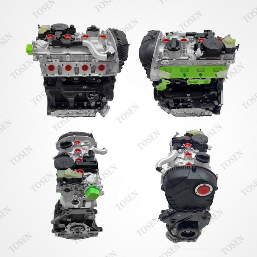 1.8L Engine Long Block for Audi Applications - product view 4