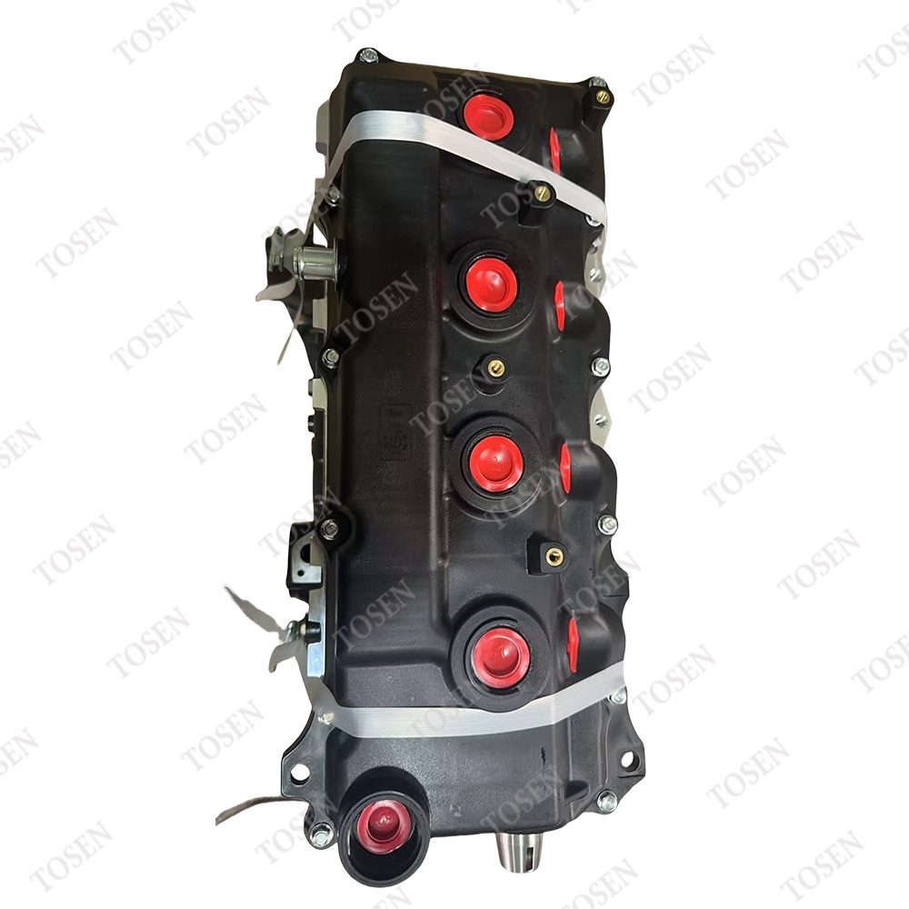 Toyota 2KD engine parts long block for Hiace and Hilux