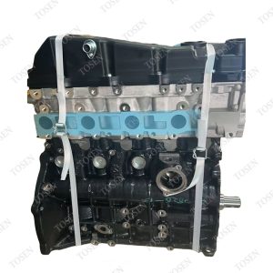 Toyota 2KD engine long block for Hiace and Hilux, brand new diesel motor