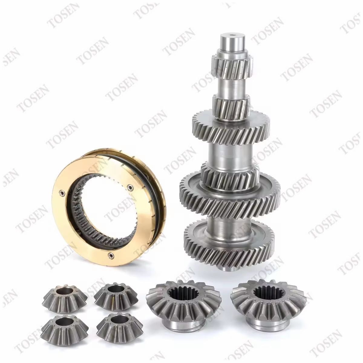 33318-35030 for Toyota Gearbox Spare Parts Supplier in China – TOSEN AUTO — close-up