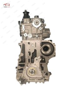 4F25TC1 2.5L turbo-diesel engine assembly for light commercial vehicles