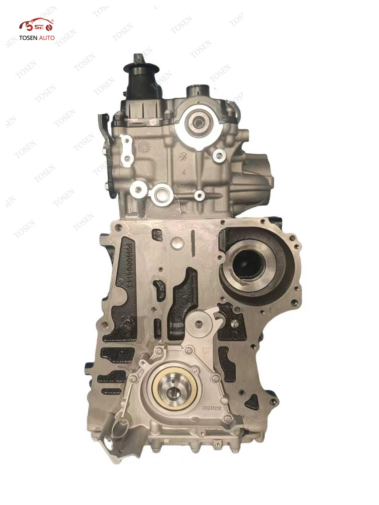 4F25TC1 2.5L Engine Assembly
