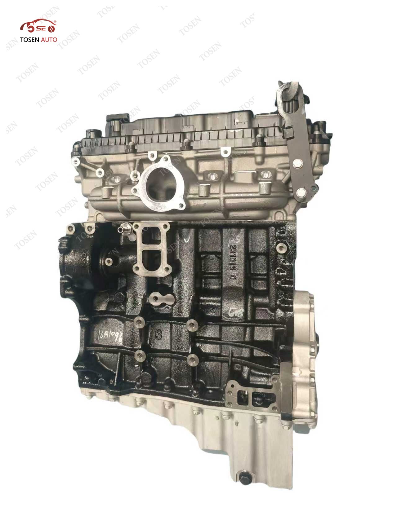 4F25TC1 2.5L Engine Assembly - product view 2