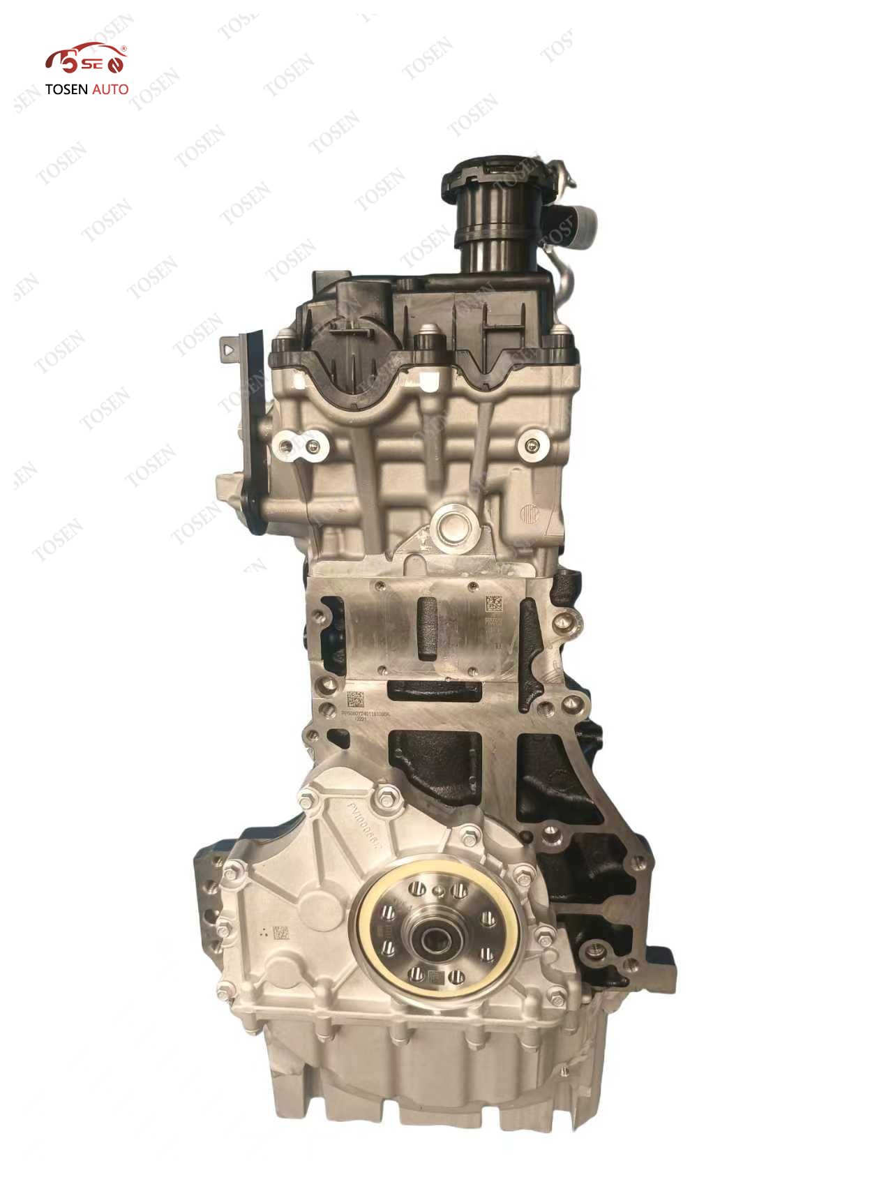 4F25TC1 2.5L Engine Assembly - product view 4