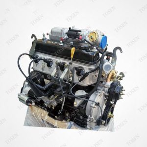 1RZ engine long block for Toyota Hilux VI pickup, brand new petrol engine