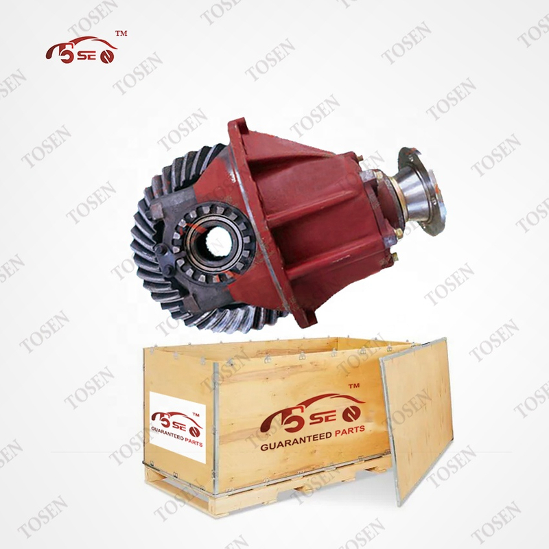 Isuzu NQR 10:41 complete differential gear system rear axle assembly