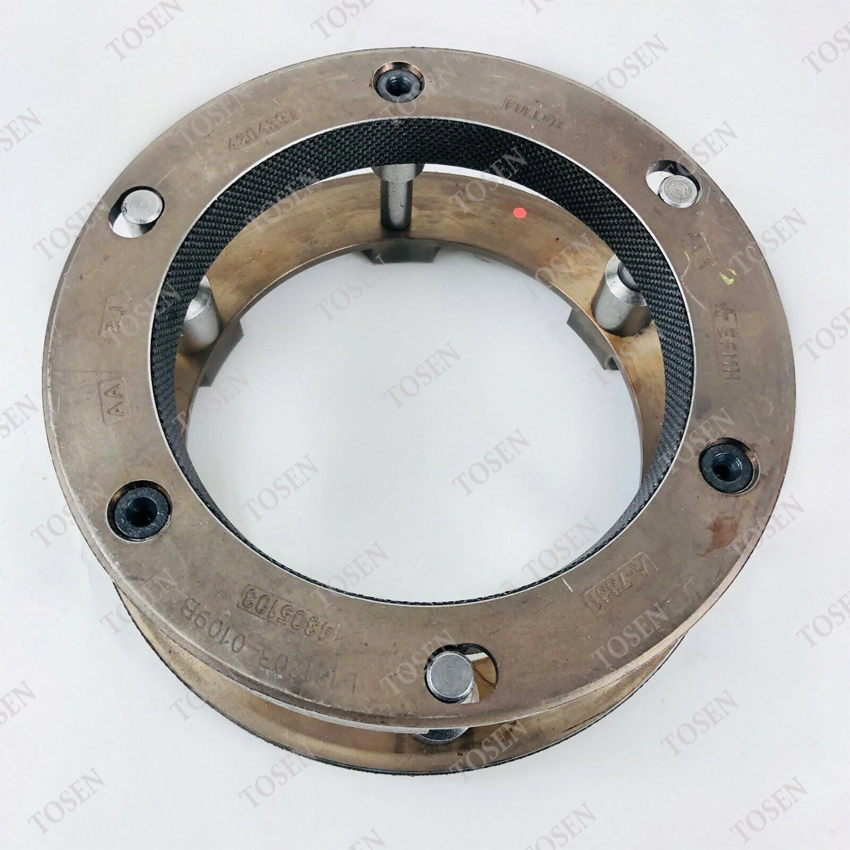 Eaton Fuller synchronizer ring assembly for truck gearbox rebuild