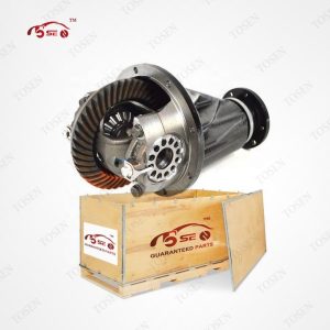 Toyota Hiace rear axle differential assembly with 9:41 ratio, brand new replacement part