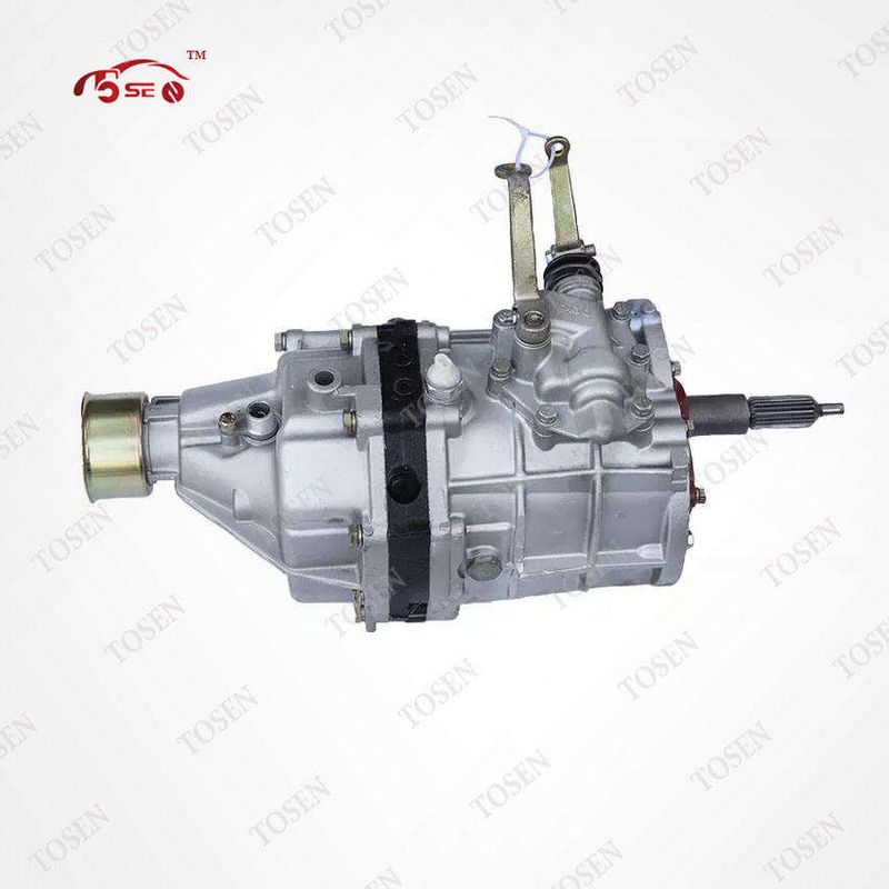 Toyota Hiace 3L 5L gearbox assembly with OEM 33030 part number