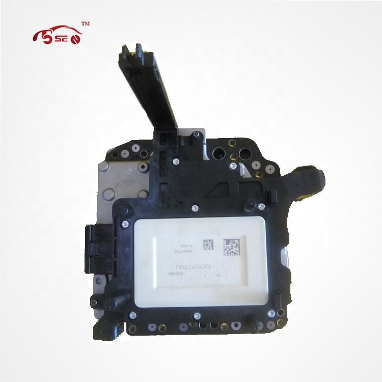 02E927770AJ DQ250 mechatronic valve body with TCU for VW Audi Skoda