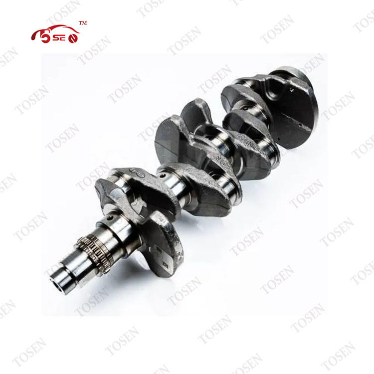 Engine Crankshaft for Hyundai and Kia Nu Applications