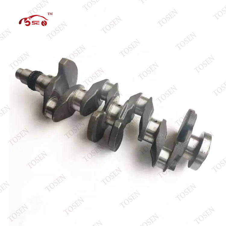 Engine Crankshaft for Hyundai and Kia Nu Applications - product view 3