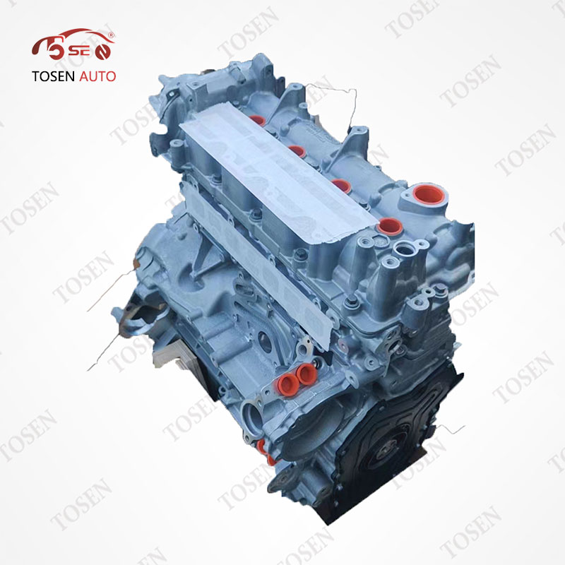 204DTD 2.0L Diesel Engine Long Block for Jaguar Land Rover