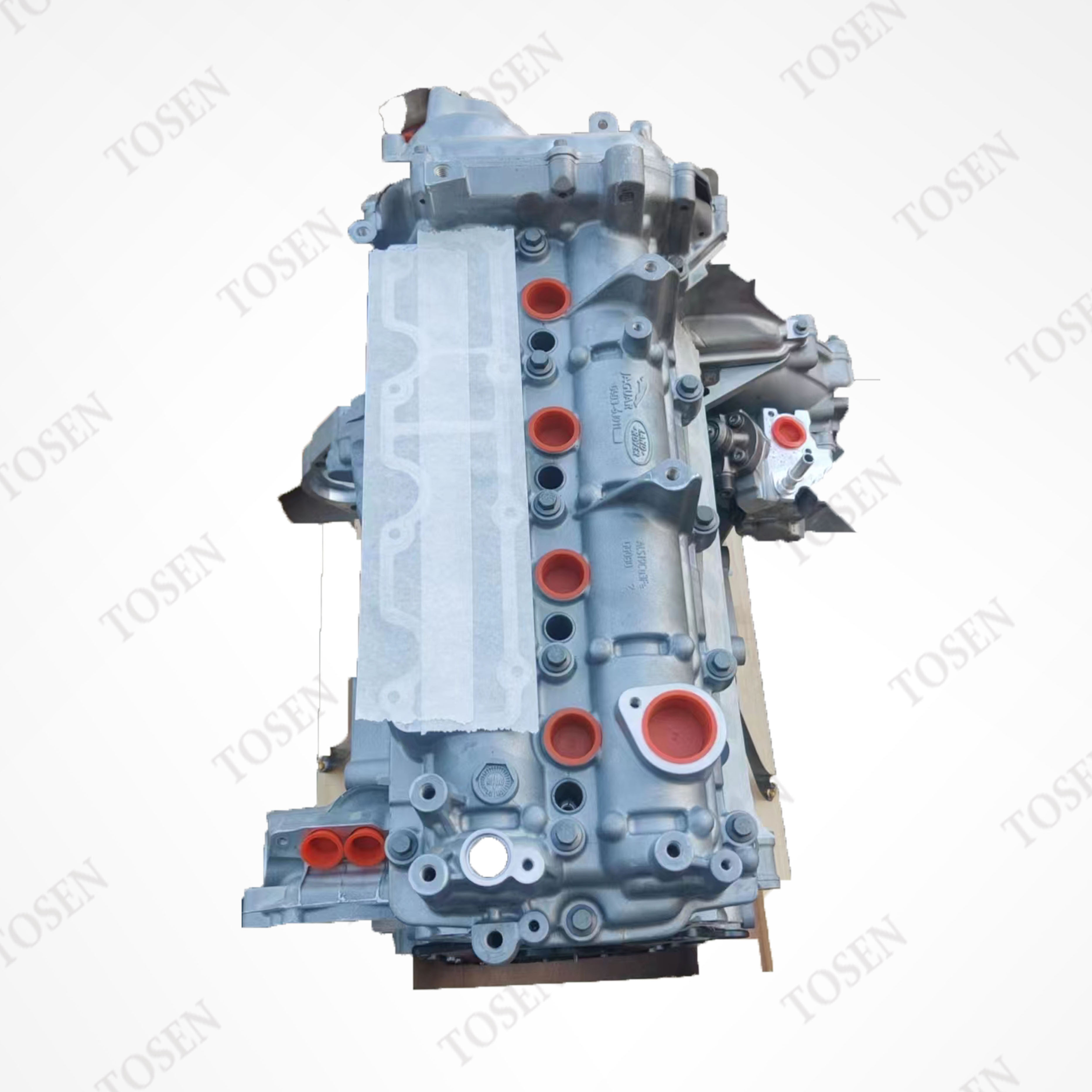 204DTD 2.0L Diesel Engine Long Block for Jaguar Land Rover
