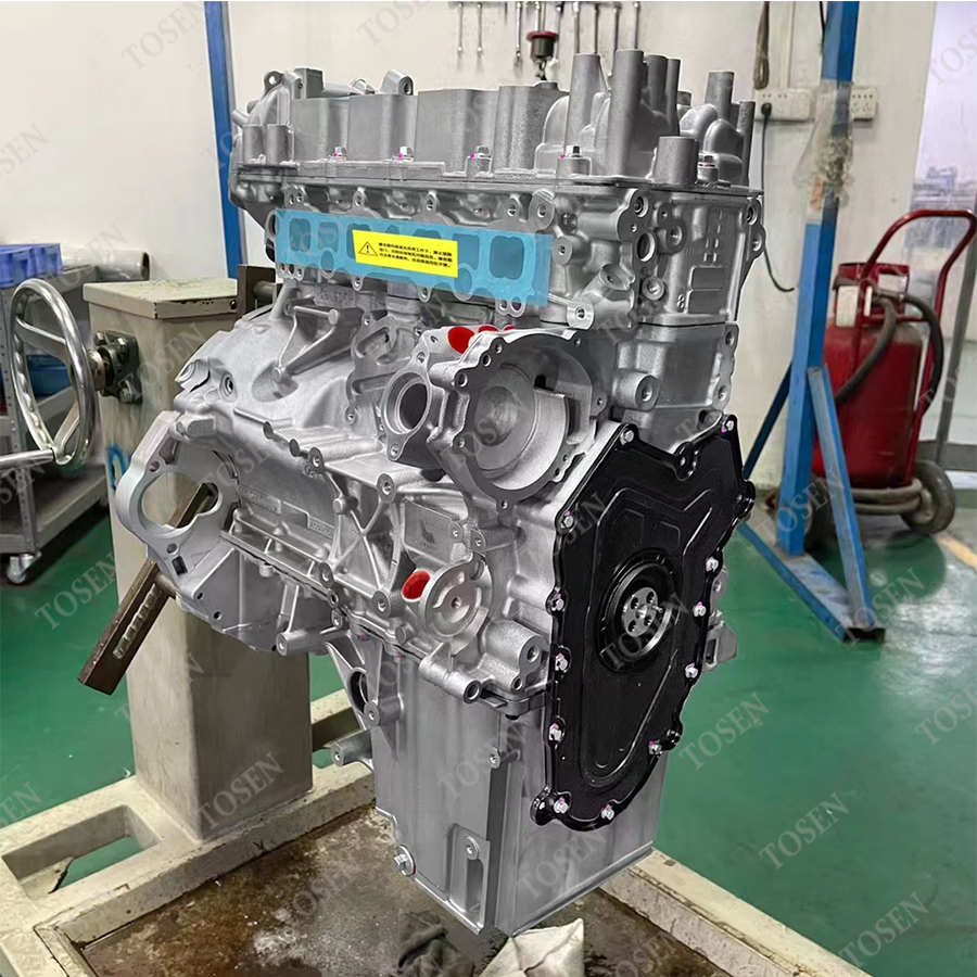 204DTD 2.0L Diesel Engine Long Block for Jaguar Land Rover - product view 3