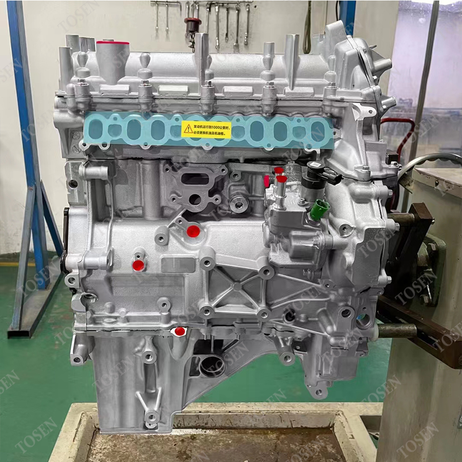 204DTD 2.0L Diesel Engine Long Block for Jaguar Land Rover - product view 4