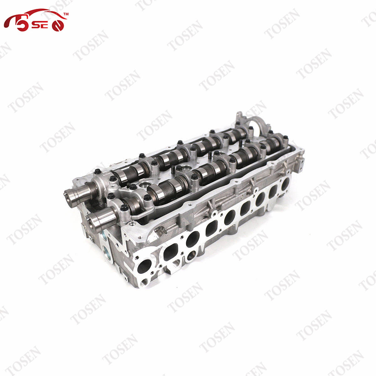 D4CB 2.5 CRDi Cylinder Head for Hyundai - product view 2