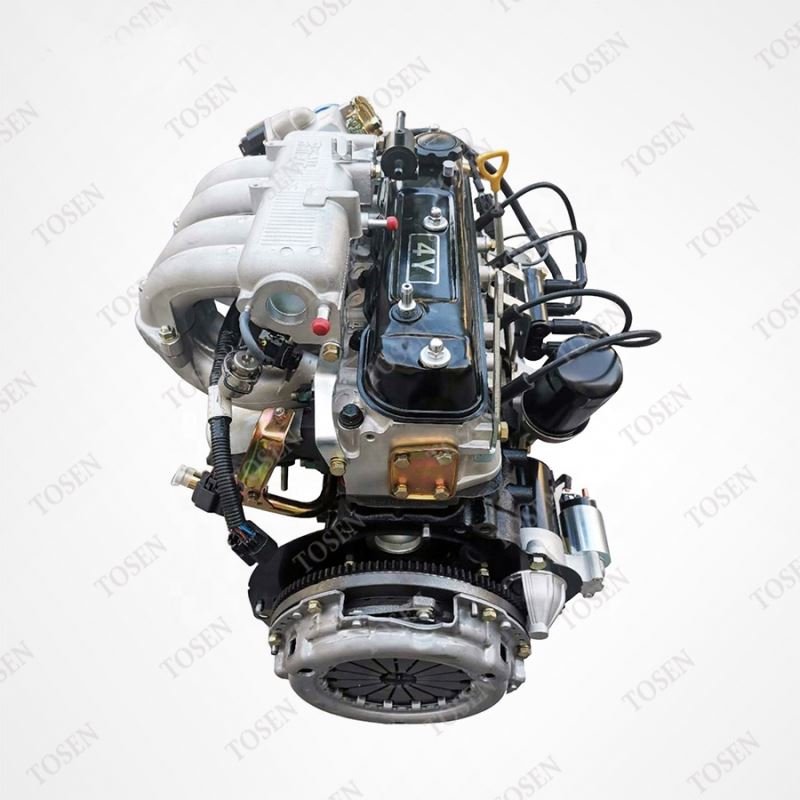 Toyota 2KD-FTV 2.5L Diesel Engine