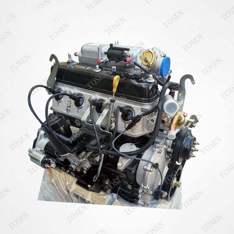 Toyota 2KD-FTV 2.5L Diesel Engine