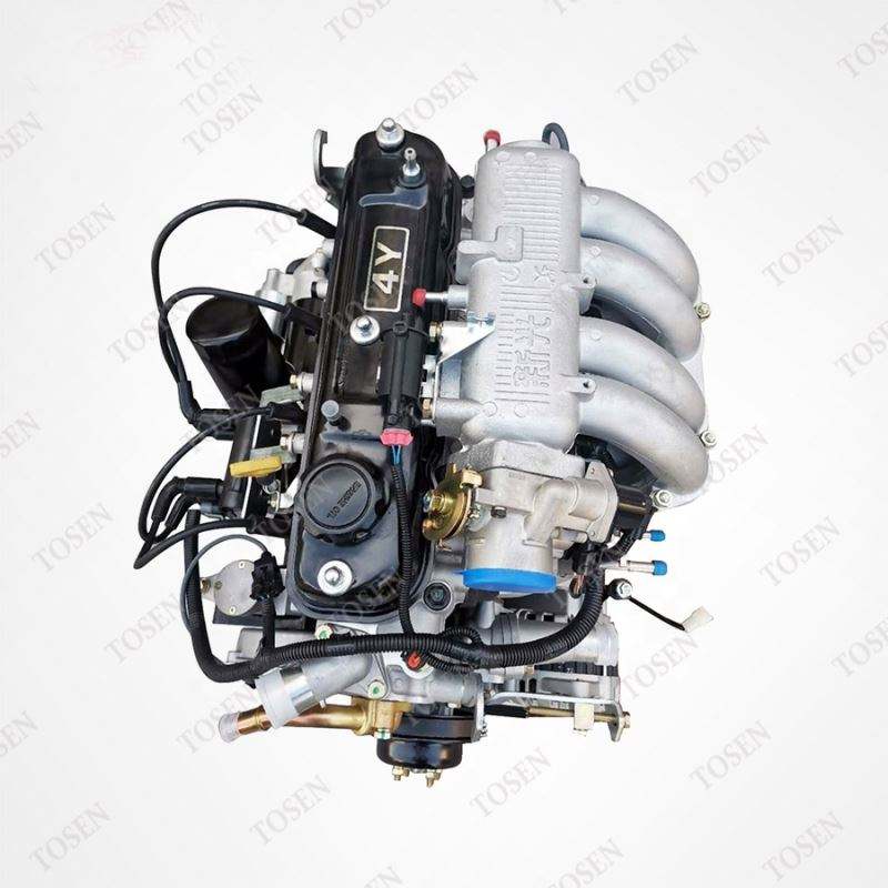 Toyota 2KD-FTV 2.5L Diesel Engine