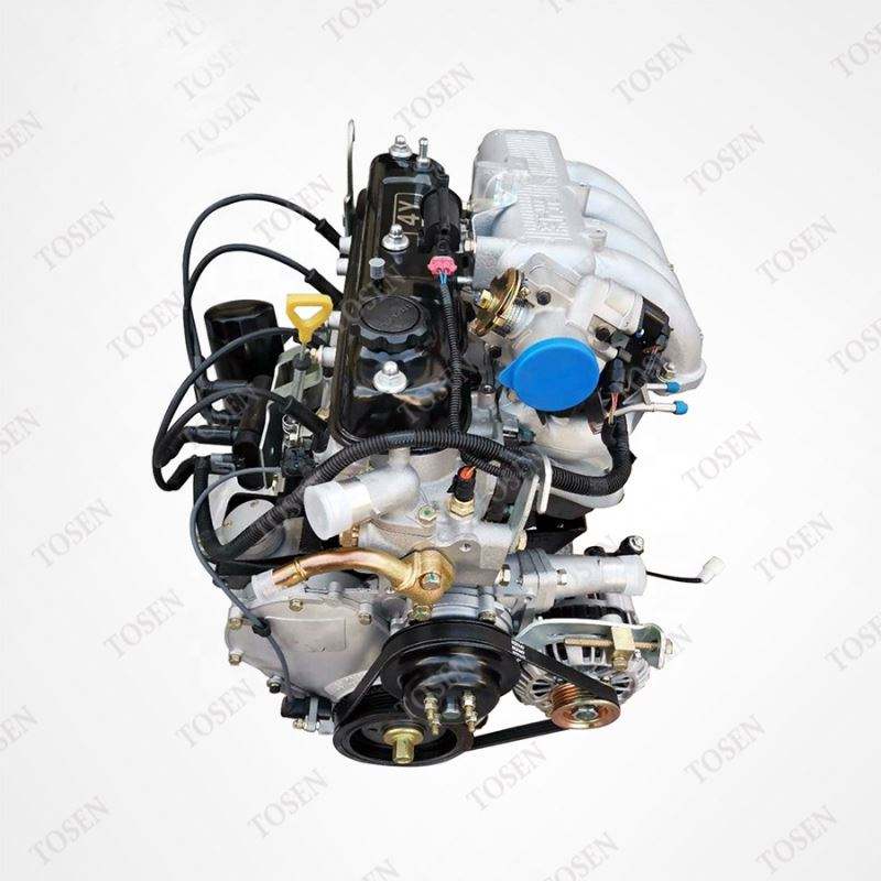 Toyota 2KD-FTV 2.5L Diesel Engine
