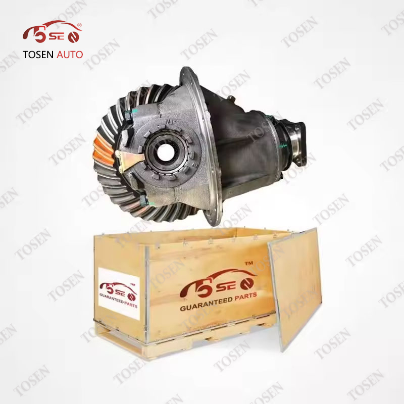 Rear Differential Assembly for Dongfeng EQ145