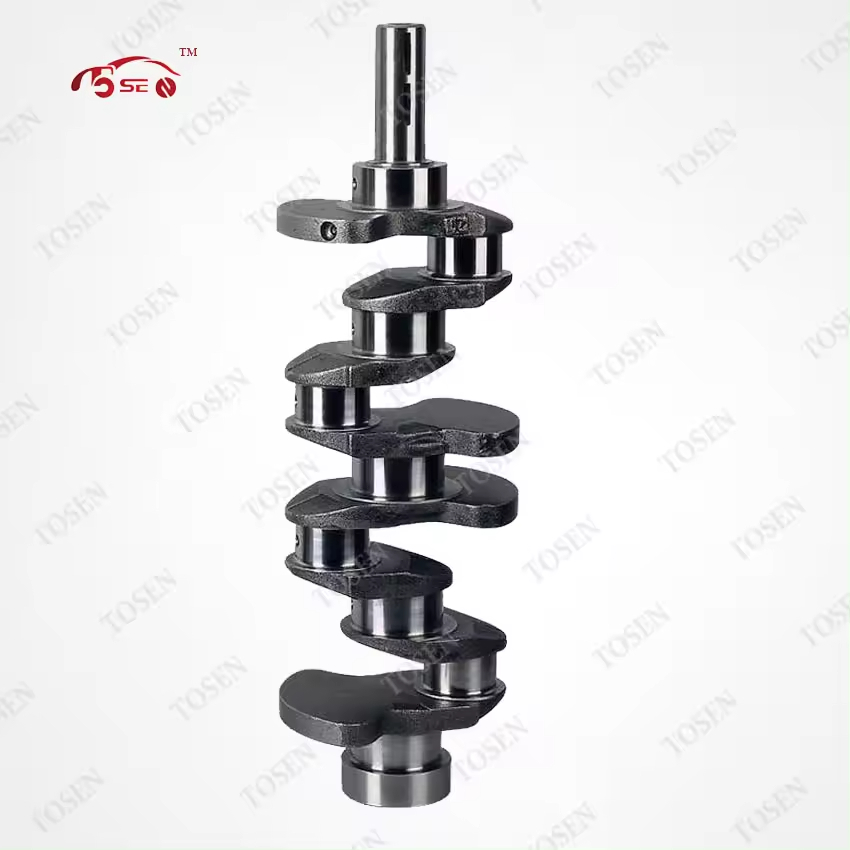 crankshaft 13401-22020 13411-7830071 For Toyota Corolla