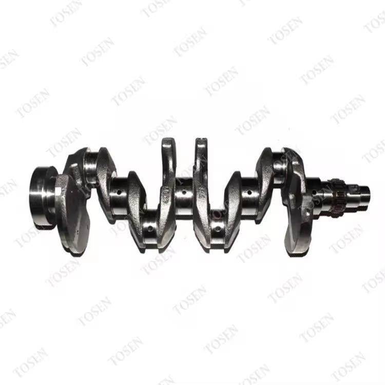 23111-2G200 Crankshaft for Hyundai G4KE Applications