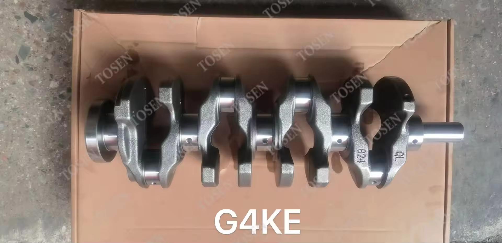 23111-2G200 Crankshaft for Hyundai G4KE Applications - product view 2