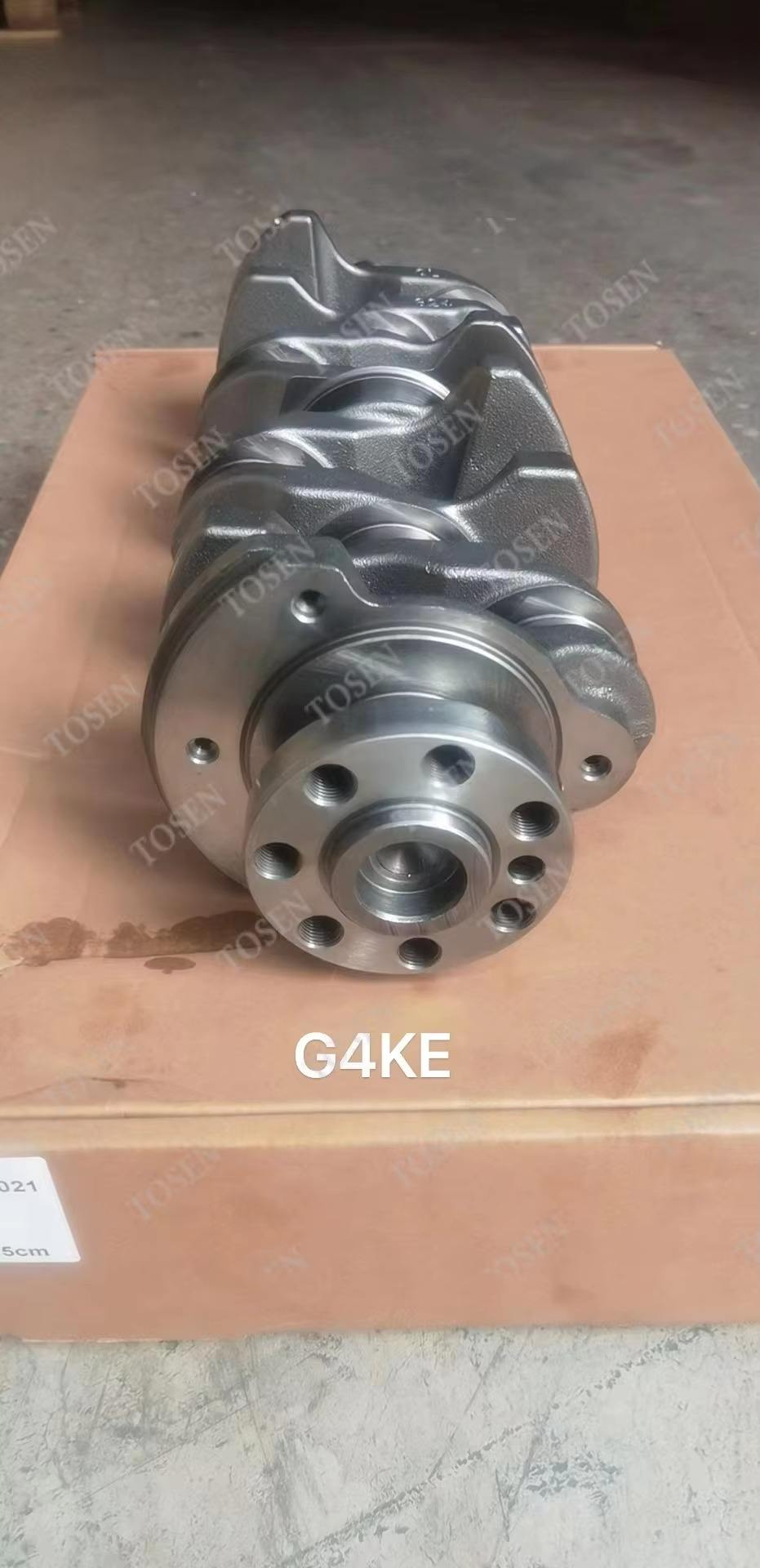 23111-2G200 Crankshaft for Hyundai G4KE Applications - product view 3