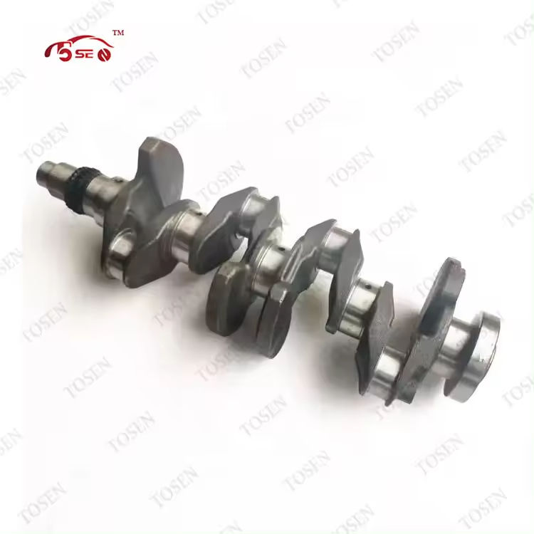 Hyundai Nu Engine Crankshaft