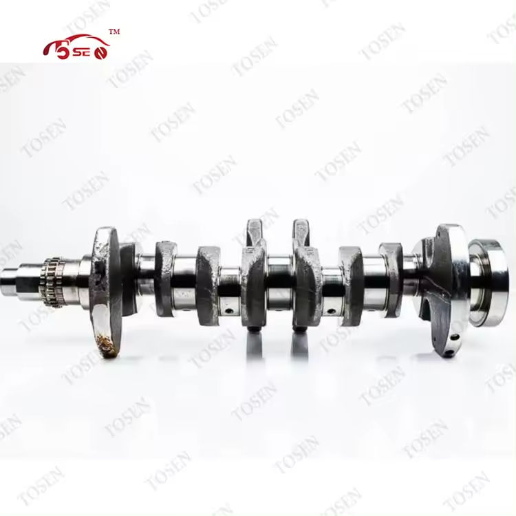 Hyundai Nu Engine Crankshaft - product view 2