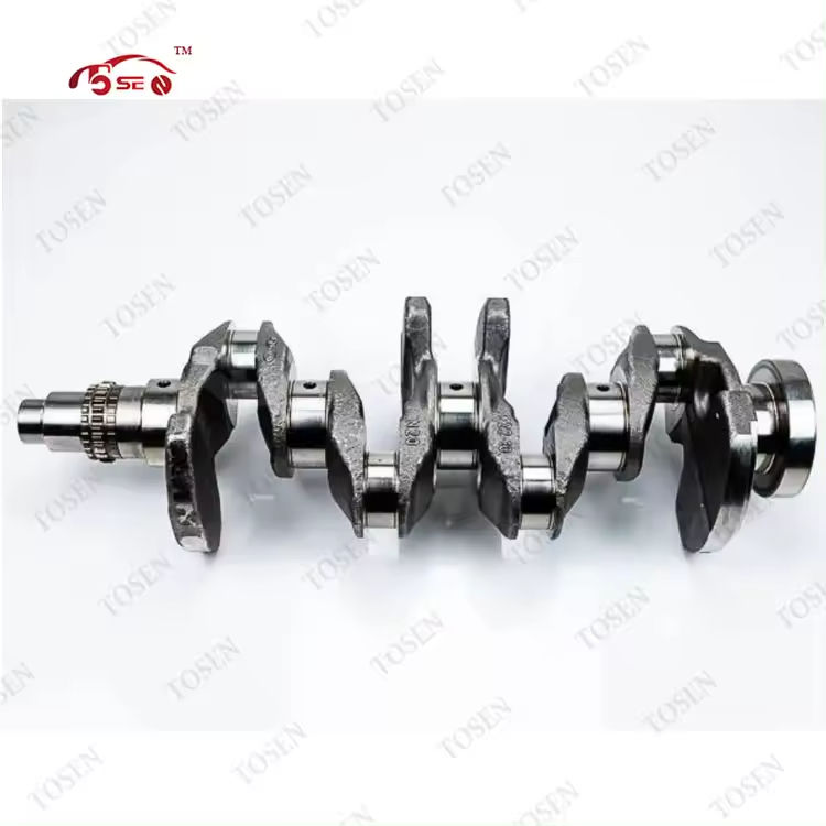 Hyundai Nu Engine Crankshaft - product view 4
