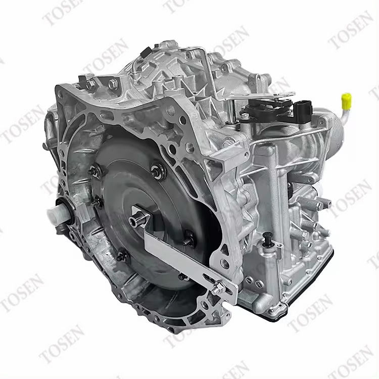 JF011E CVT Transmission Assembly