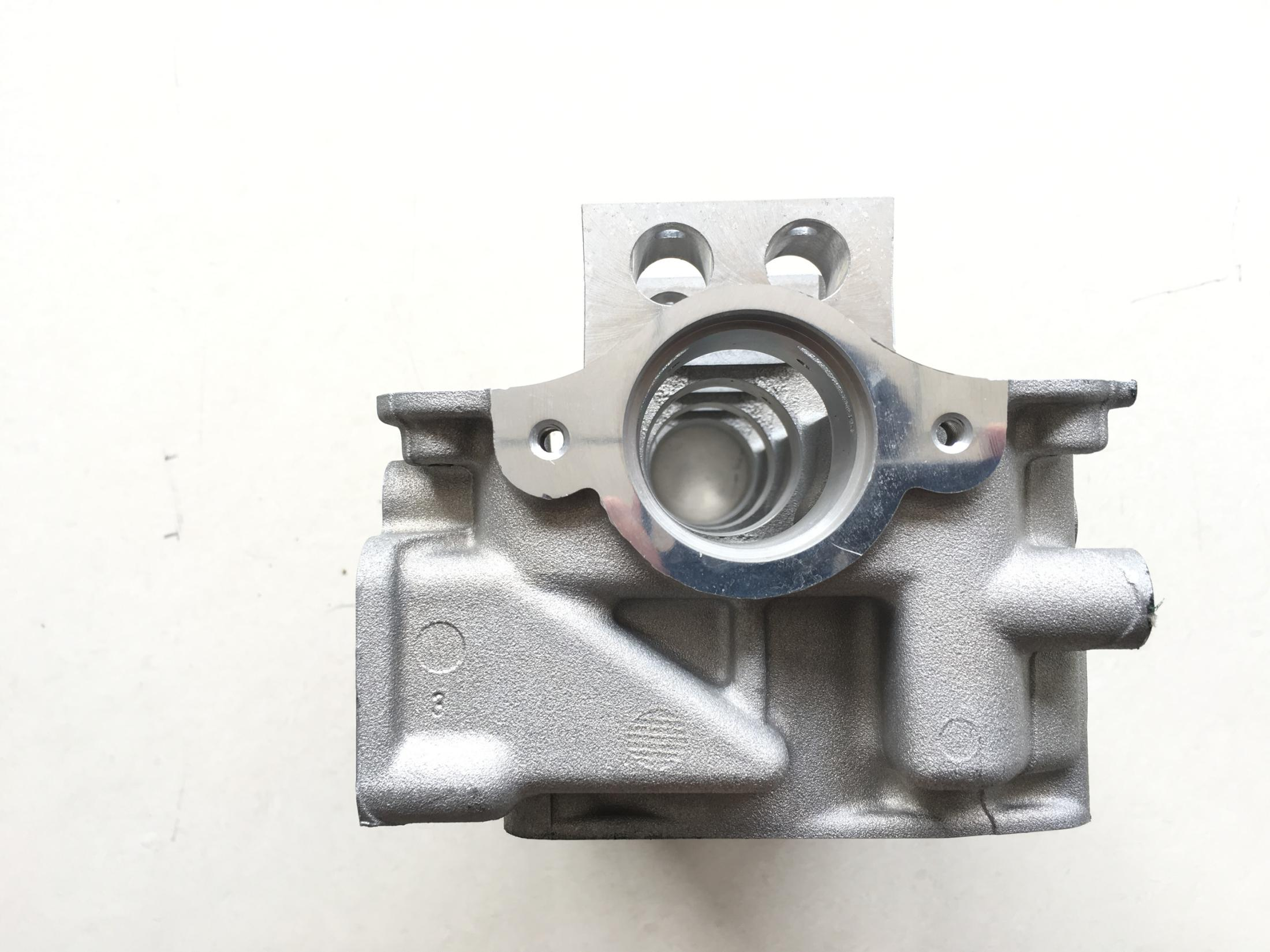 Chevrolet Engine Cylinder Head Assembly Models 96642708/96642705 – TOSEN AUTO — additional angle