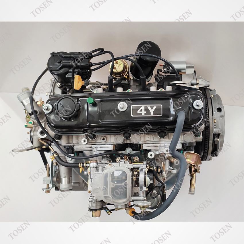 4Y Engine Assembly for Toyota Applications - product view 2