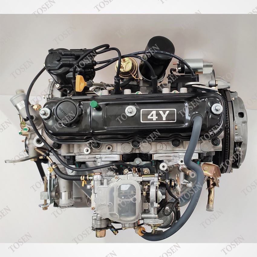 4Y Engine Assembly for Toyota Applications - product view 3