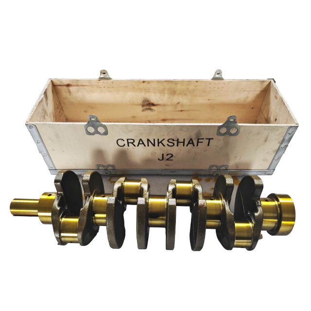 Engine Crankshaft