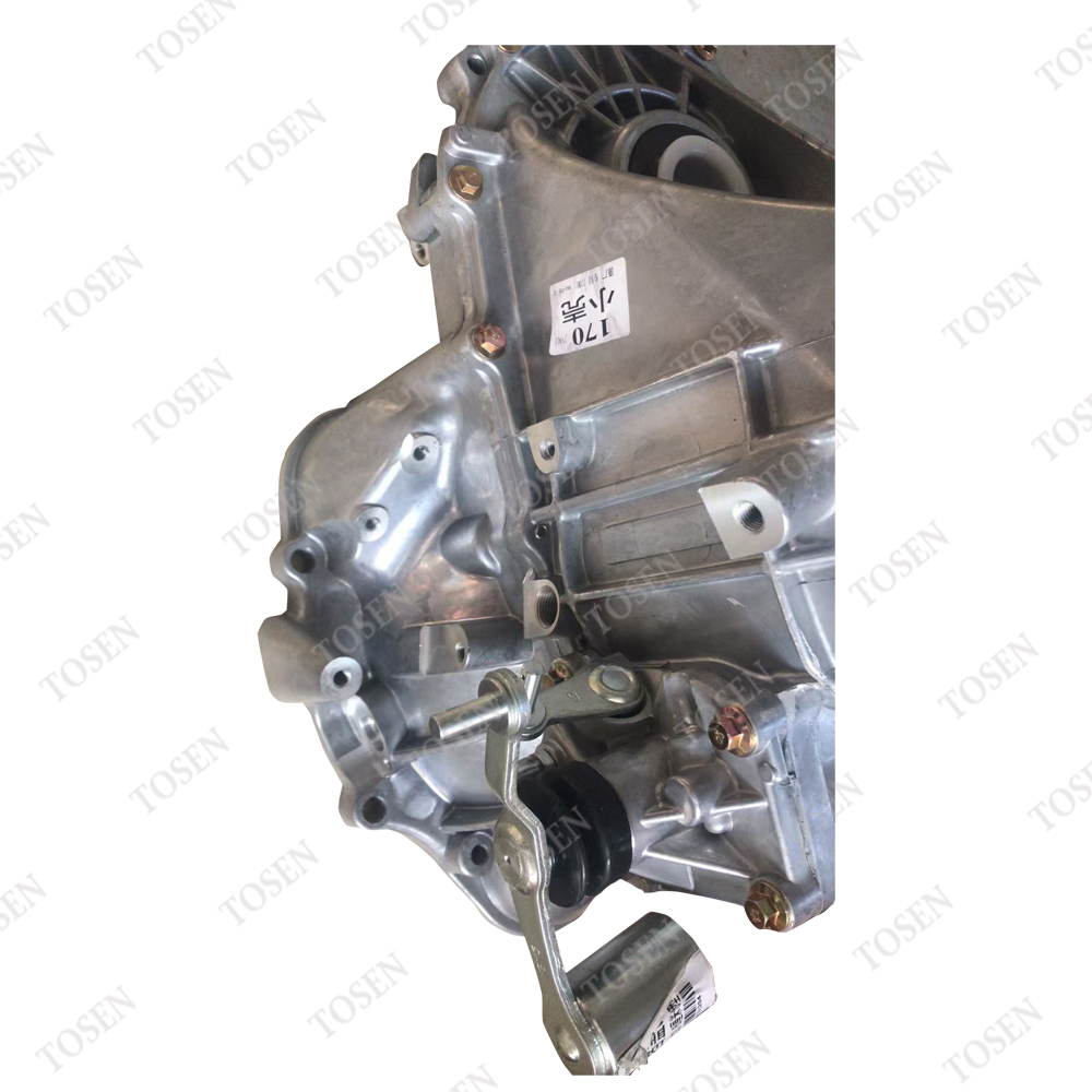 S160G Manual Transmission Gearbox for Geely