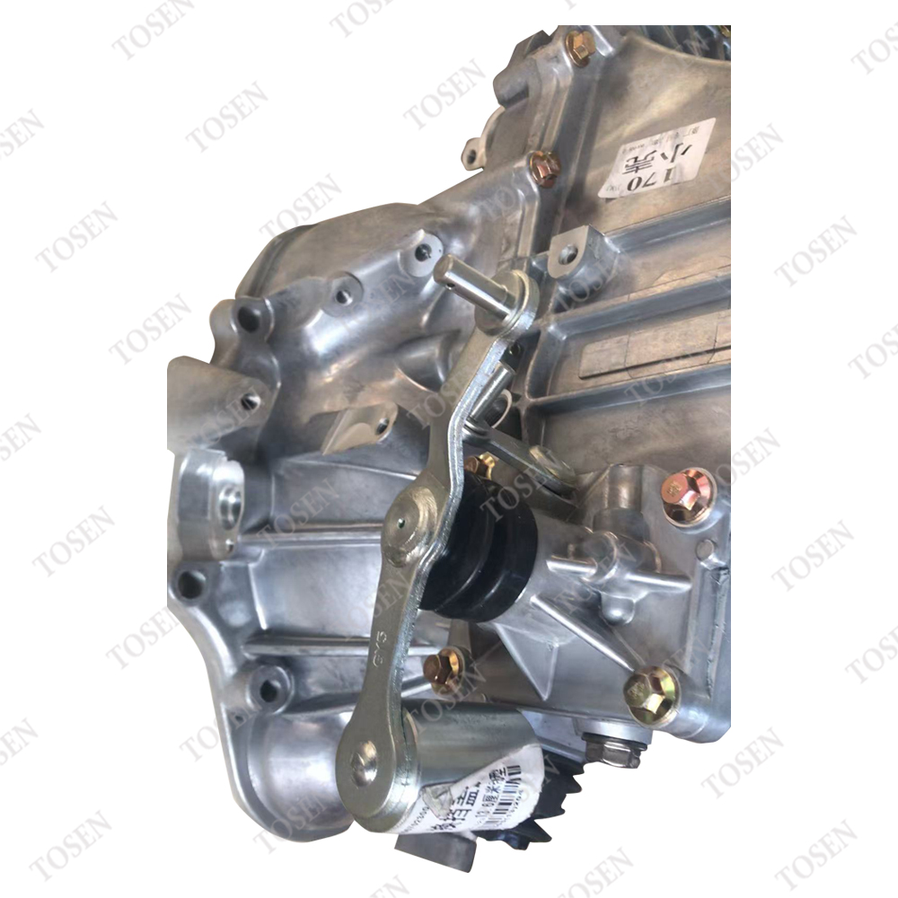 S160G Manual Transmission Gearbox for Geely