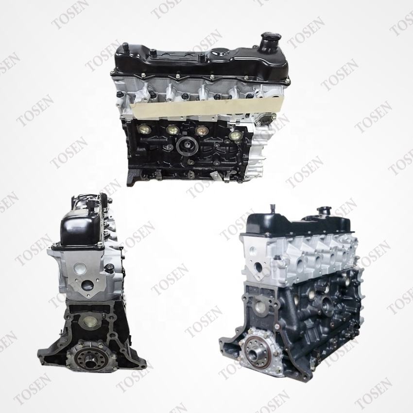1RZ Engine Long Block for Toyota